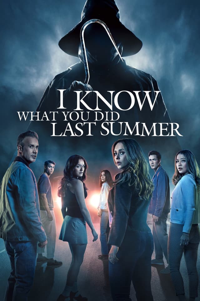 I Know What You Did Last Summer