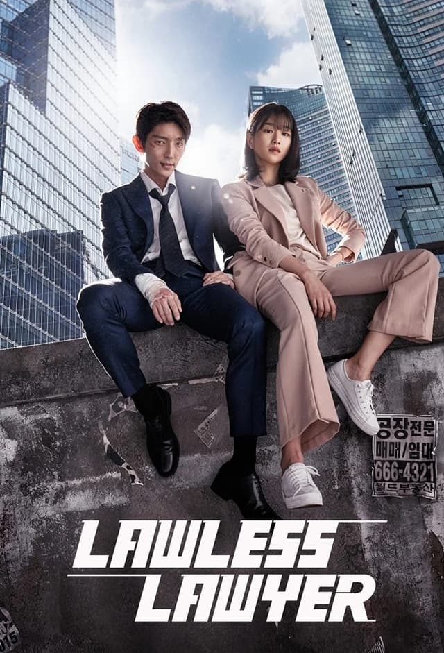 Lawless Lawyer 