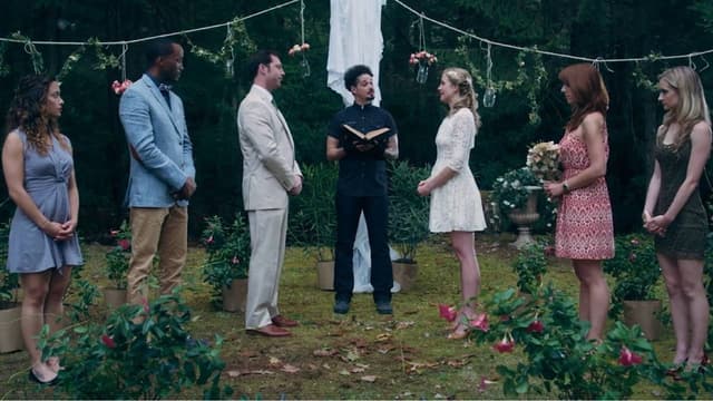 Another Cabin in the Woods Movie