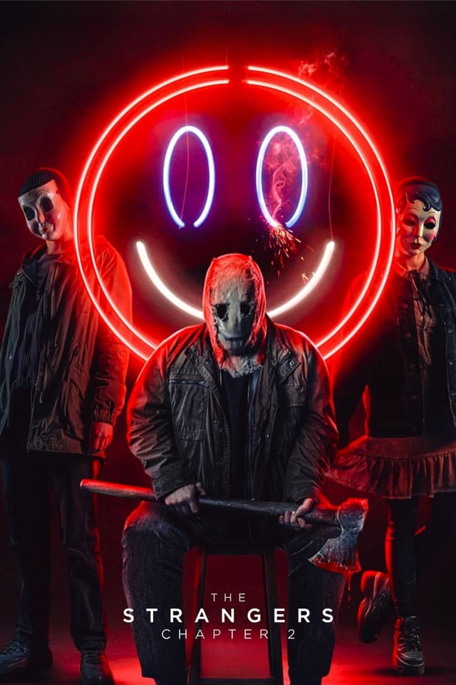 The Strangers: Chapter 2
