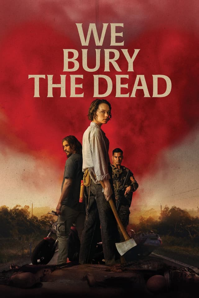 We Bury the Dead