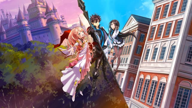 I Got a Cheat Skill in Another World