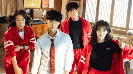 Season 2: Counter Punch