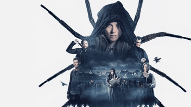 TheBlack Spider