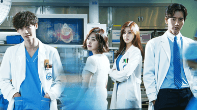 DoctorStranger