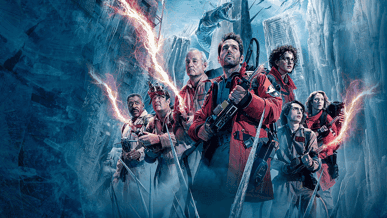 Ghostbusters:Frozen Empire