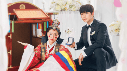 TheStory of Park's Marriage Contract