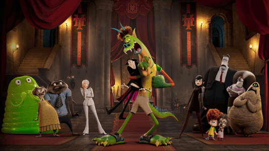 Hotel Transylvania: Transformania