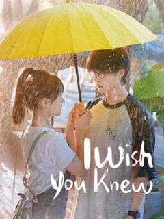 I Wish You Knew (109/109)