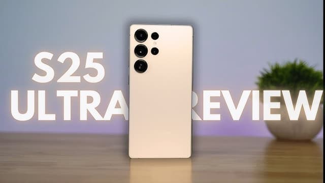 Samsung Galaxy S25 Ultra - REAL LIFE Review [2 Weeks Later]