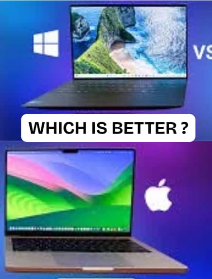 Mac vs Windows - Who Wins in 2024