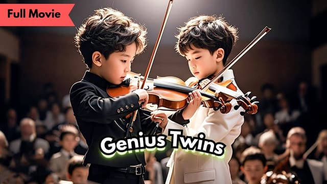 Genius Twins (20/70)