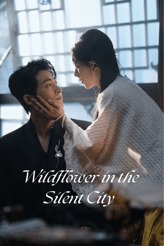 Wildflower in the Silent City (120)