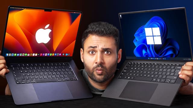 Mac vs Windows - Who Wins in 2024