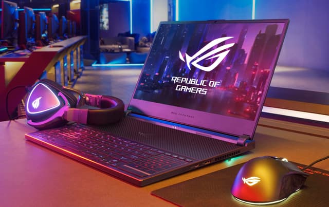 The Best ROG Gaming Laptops!