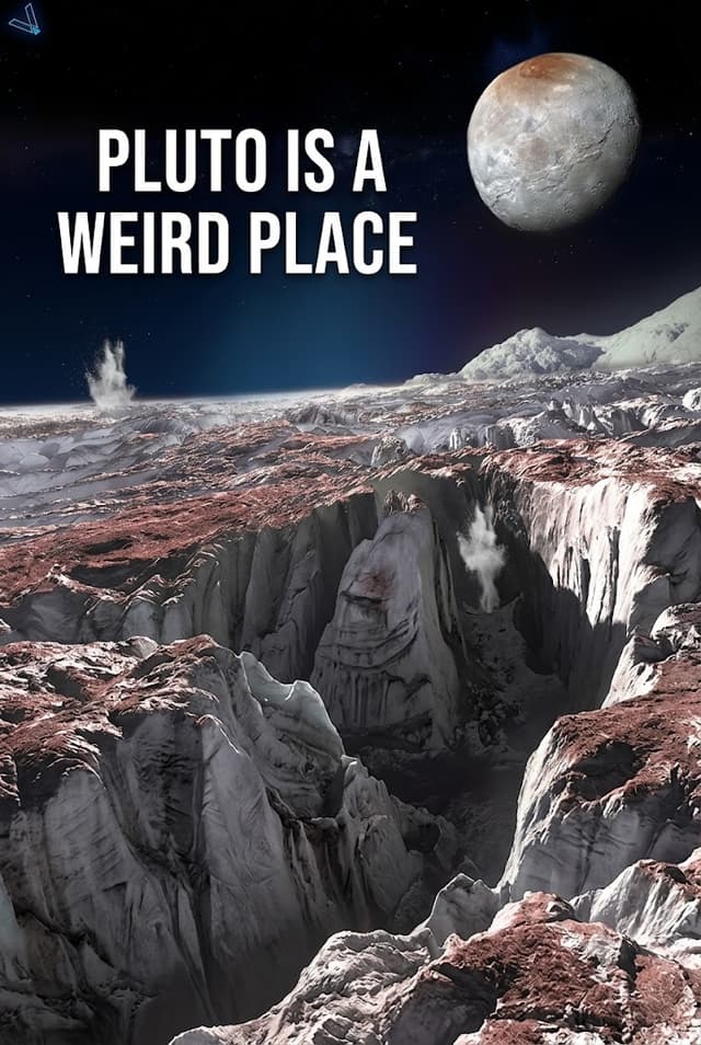 What NASA Found on Pluto