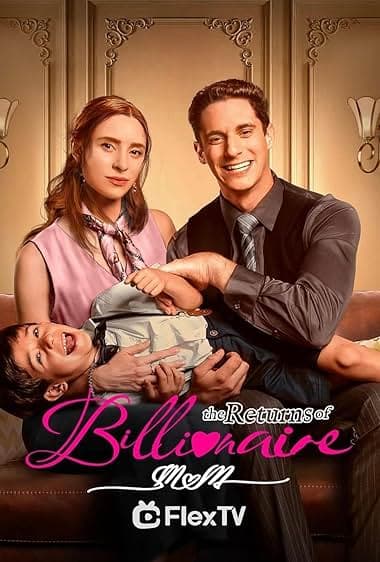 The Returns of Billionaire Mom (45/45)