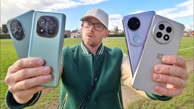 Best Mid-Range Camera Phone to buy in 2025!?