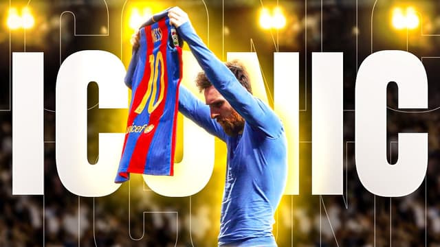How Messi Produced His Most Legendary Performance In EI Clasico - Iconic Performance #1