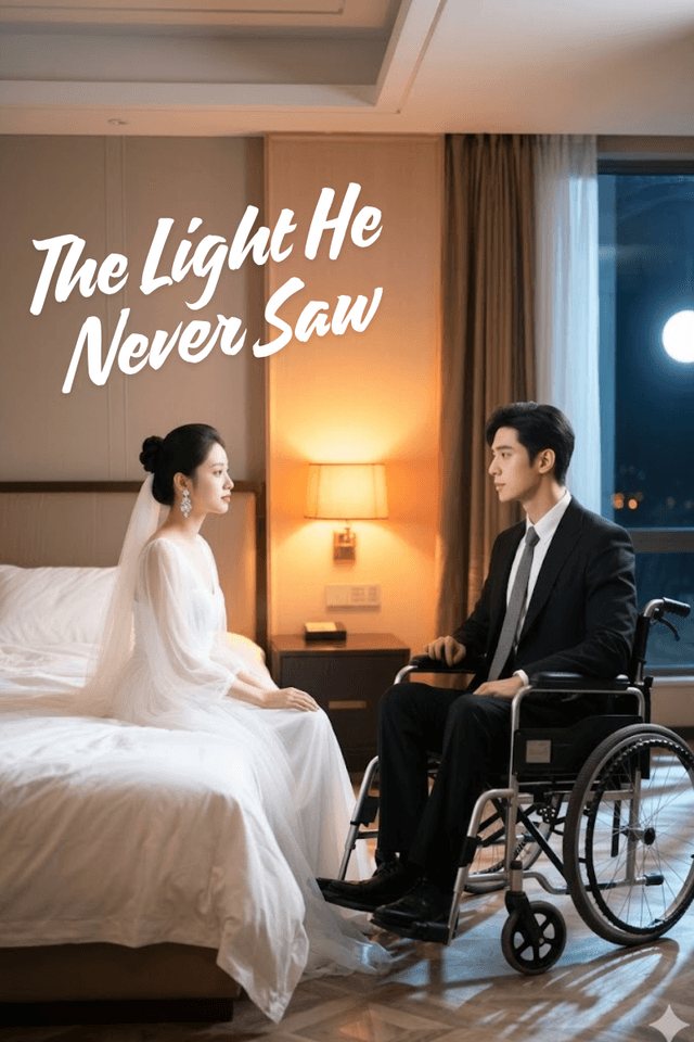 The Light He Never Saw (116)