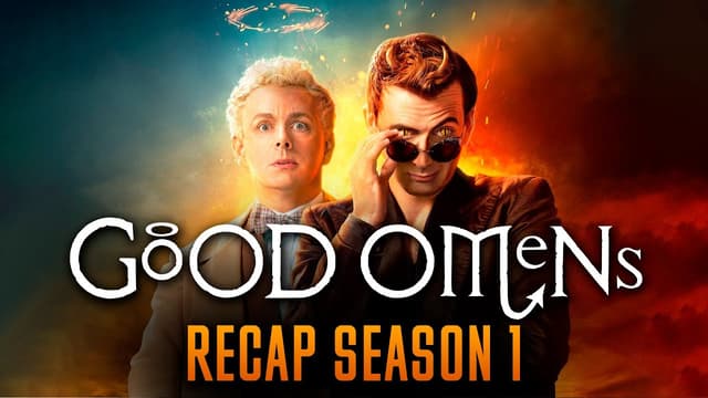 Good Omens Season 1