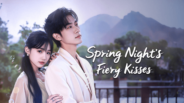 Spring Night's Fiery Kisses (95/95)