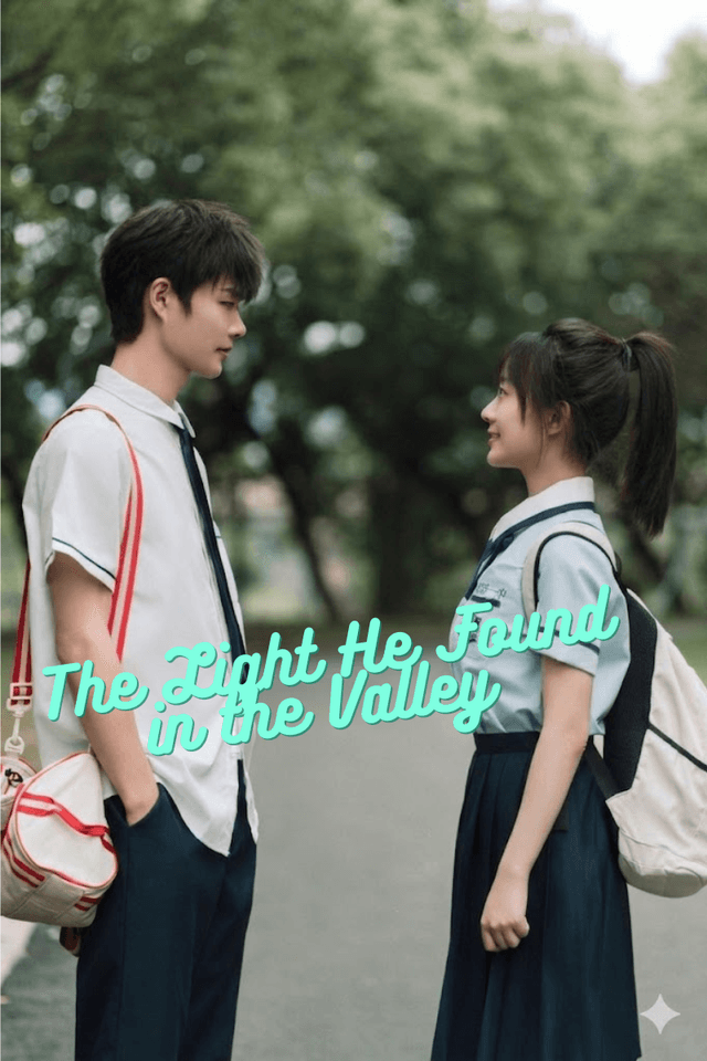 The Light He Found in the Valley (121)