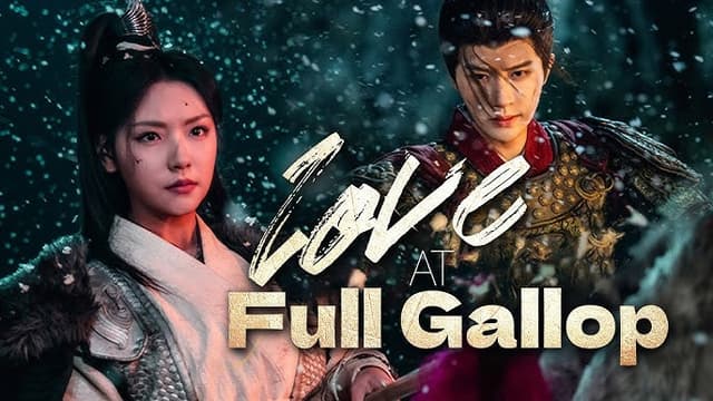 Love at Full Gallop (42/42)