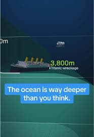 The Ocean is Way Deeper Than You Think