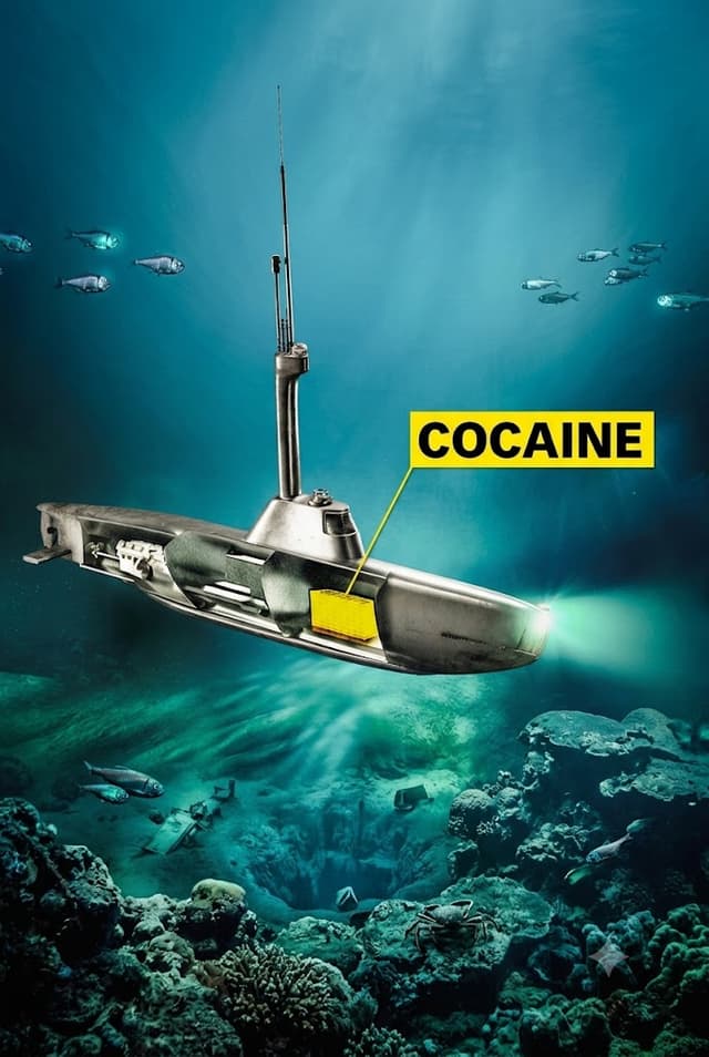 The Genius Design of Narco Submarines
