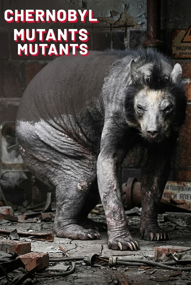 The Mutated Animals of Chernobyl