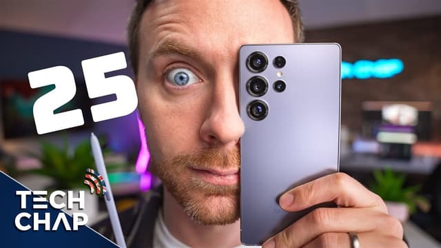 Top 25 Tips, Tricks & Hidden Features for your Galaxy S25