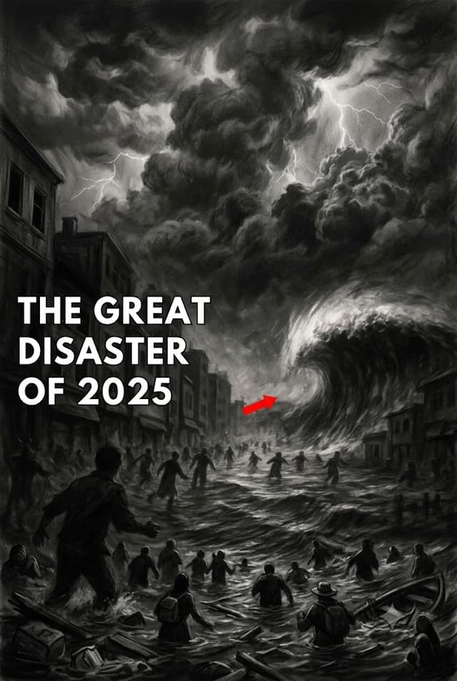 The Terrifying Prophecy of 2025 from a Famous Japanese Manga - Unsolved Mysteries 