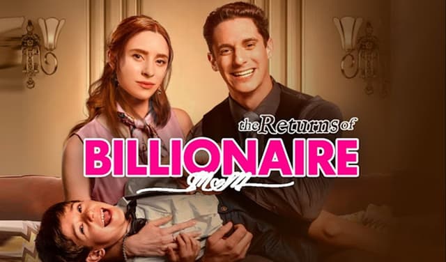 The Returns of Billionaire Mom (45/45)
