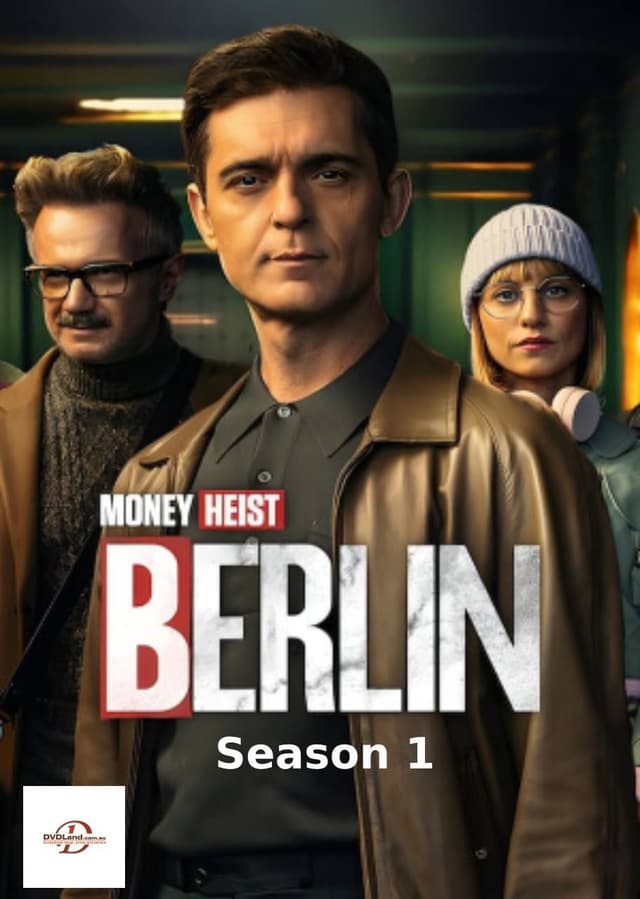 Berlin season 1 Recap Netflix ¦ Money Heist Berlin Recap 