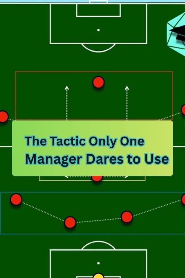 The Tactic Only One Manager Dares to Use
