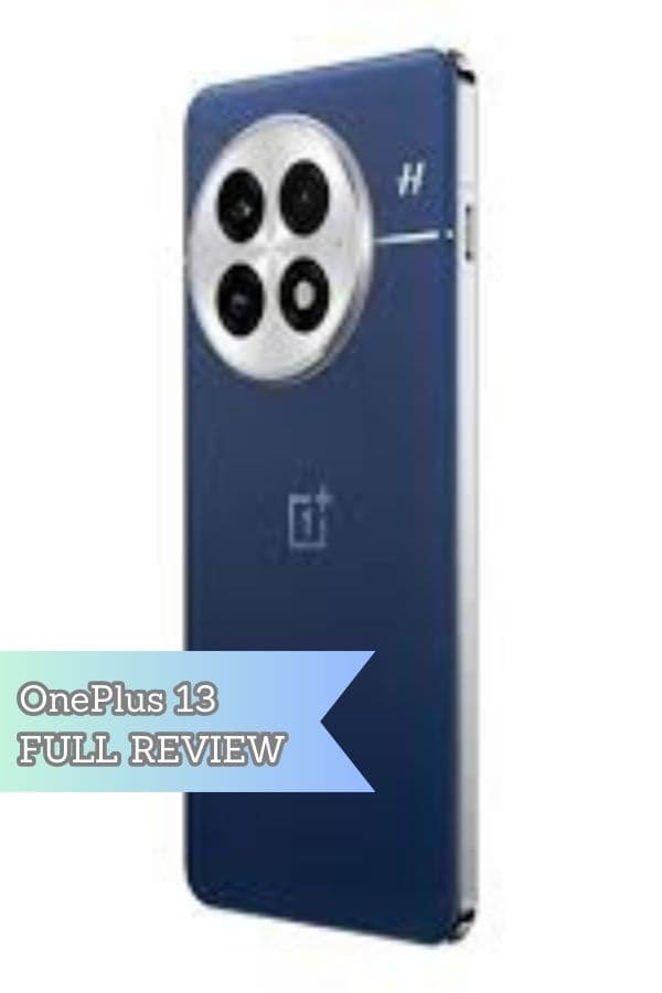 OnePlus 13 FULL REVIEW - Harder, Better, Faster, Stronger
