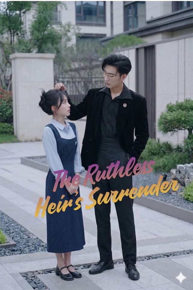 The Ruthless Heir’s Surrender