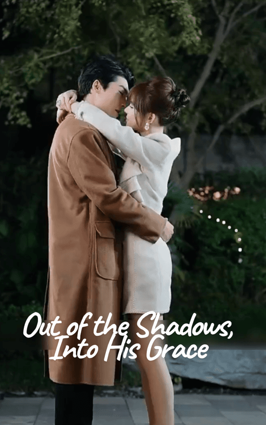 Out of the Shadows, Into His Grace (126)