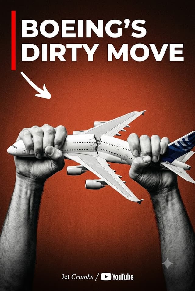 The real reason Boeing's new plane crashed twice