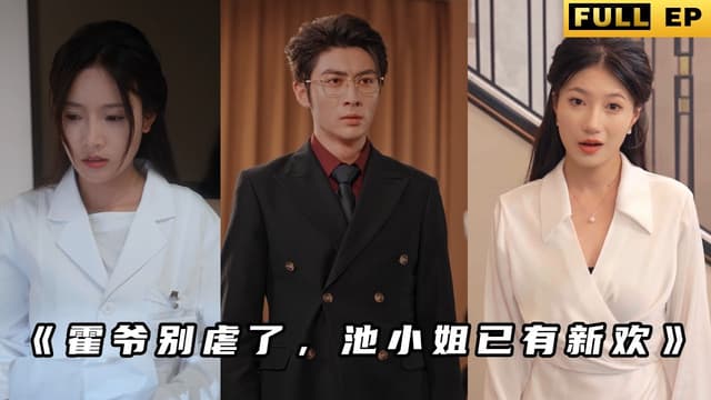 The CEO's Regret (80/80)