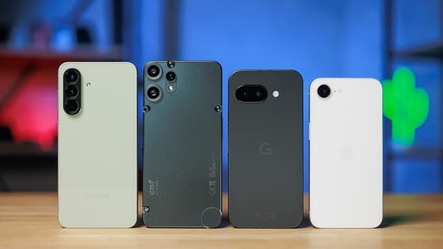 Best Mid-Range Camera Phone to buy in 2025