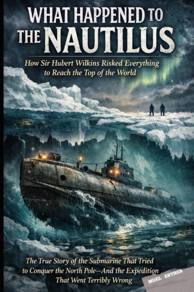 What Happened To The Nautilus