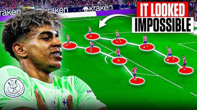 How Barcelona Pierced The Atletico Madrid Armour - Atletico Madrid 2-4 Barcelona | LALIGA 2024/25