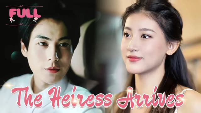 The Heiress Arrives (50/79)