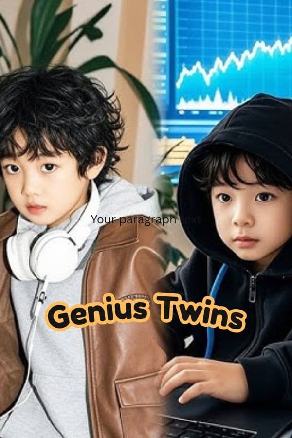 Genius Twins (20/70)