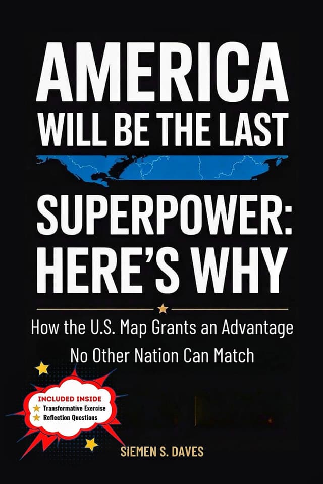 America Will Be the Last Superpower, Heres Why 
