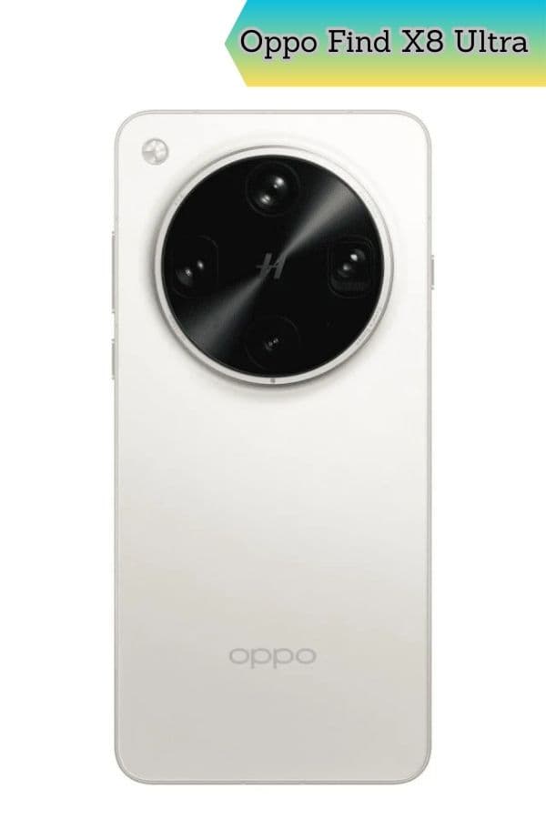 Oppo Find X8 Ultra- The Bar's Been Raised