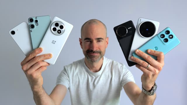 Best Phones of 2025 (so far) - Mid-Range, Camera, Gaming & More