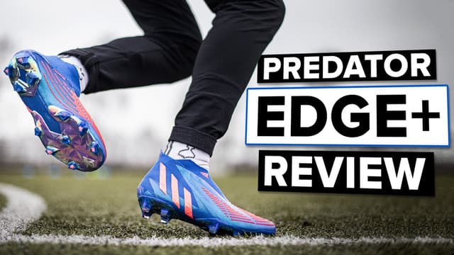 Adidas Predator Edge+ REVIEW
